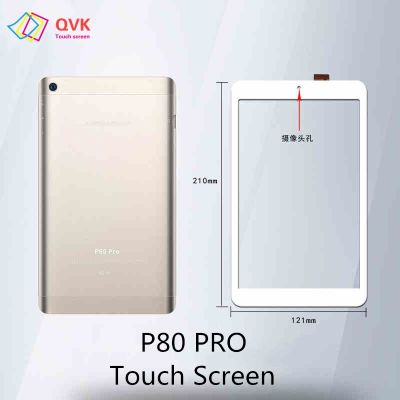 ✳ New 8 inch white touch for Teclast P80 PRO Capacitive touch screen panel FPCA-80B18-V02 80B18 fpca-80b18