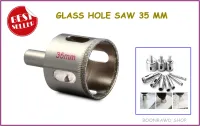 GLASS HOLE SAW 35 MM (1924)