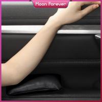 แผ่นรองเข่ารถยนต์ Moon Forever เบาะรองเข่าคอนโซลกลางรถแผ่นสนับศอกขาเข่าสากล