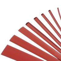 【cw】 1 meter red thermoretractile case 4 mm Shrink Tube Tubing