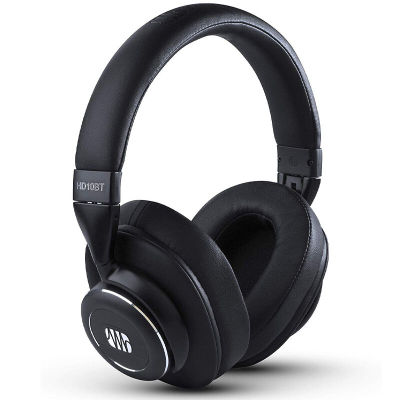 PreSonus Eris HD10BT Professional Headphones with Active Noise Canceling and Bluetooth wireless technology