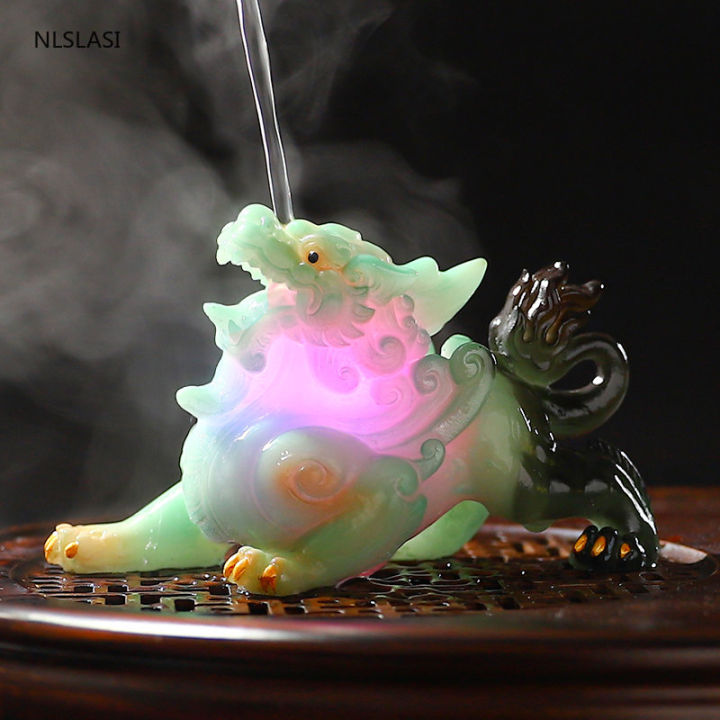 xiupi-ชาที่ชื่นชอบเปลี่ยนสีชาสัตว์เลี้ยงสไตล์จีนตกแต่งโต๊ะน้ำชาเซนบทความพิธีชงชา-t-eaware-อุปกรณ์