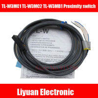 2ชิ้นจำกัดโลหะ TL-W3MC1 TL-W3MC2 TL-W3MB1 Proximity Switch 12V-24V