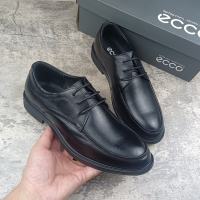 Original Ecco mens sneakers Casual shoesr Work shoes Walking shoes leather HM801041