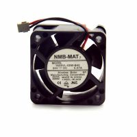 New NMB 1608VL-05W-B40 24V 0.07A 4CM 4020 inverter cooling fan