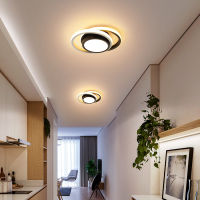 Modern LED Ceiling Lights For Kitchen Corridor Night Corridor Balcony Entrance Round Square Modern LED Ceiling Lamp For Home