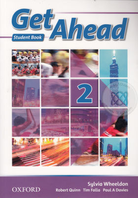 Bundanjai (หนังสือคู่มือเรียนสอบ) Get Ahead 2 Student s Book (P)