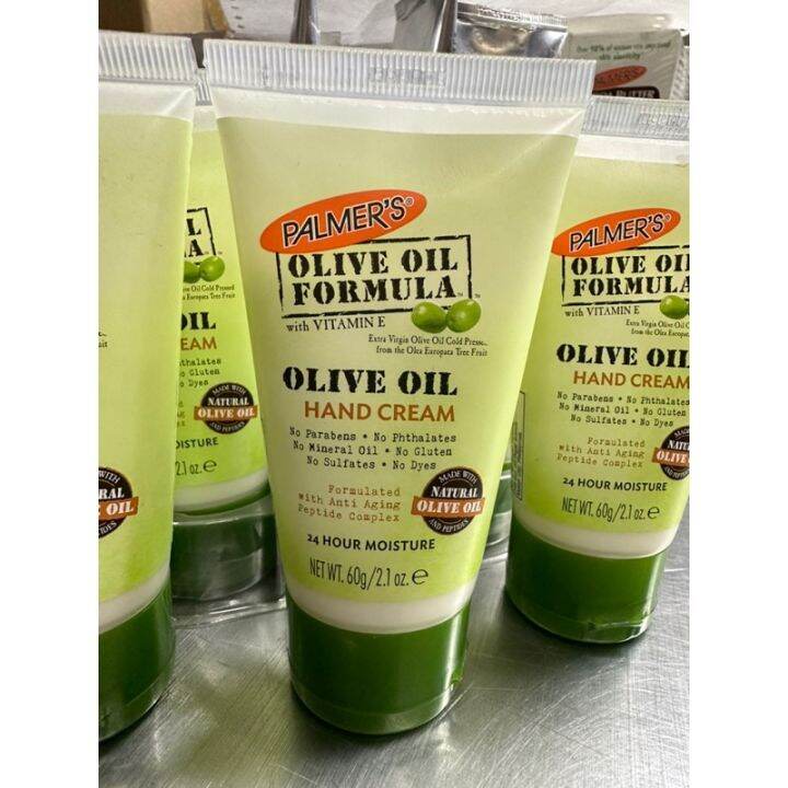 Palmers olive oil Hand Cream 60g Lazada PH