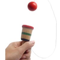 （A Decent） Kids Anti Dollsimple KendamaBilboquet Cup AndPreschool Educationalfor Children OutdoorGames