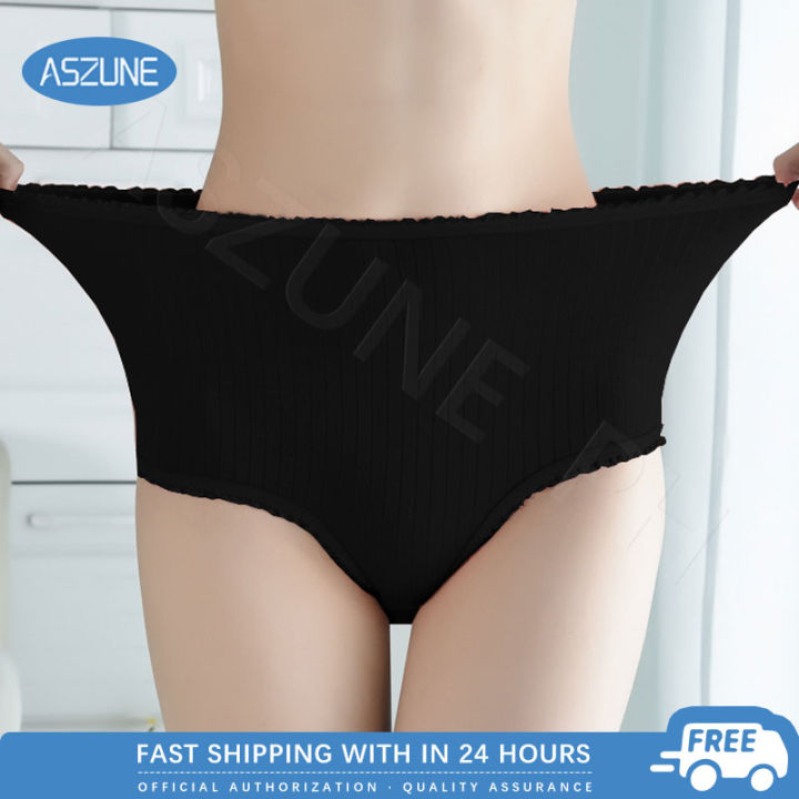 Womens Seamless Soft Underwear Plus Size Panty for Ladies