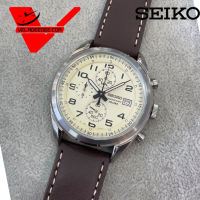 Seiko Chronograph Quartz Mens Watch  SSB273P  นาฬิกาข้อมือผู้ชาย ตัวเรือนเป็นสแตนเลส รุ่น SSB273P1