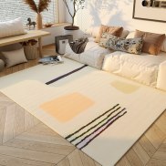 Kiểu Bắc Âu thảm cho phòng ngủ tối giản trang trí phòng khách Thảm sang