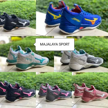 Sepatu mizuno outlet shopee