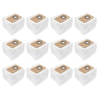 【LZ】❖♤  Peças sobressalentes para Neabot Q11 Robot Aspirador Sacos de pó Acessórios 12 Pack