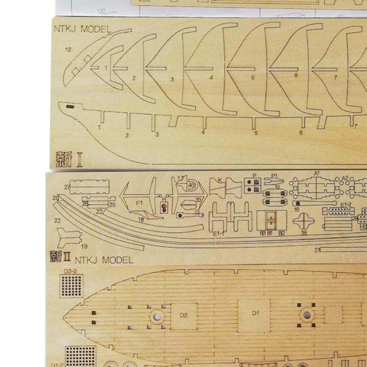 dolity-1-70ขนาดเรือใบไม้เรือเดินสมุทร-diy-สำหรับสำนักงานบ้านของขวัญวันเกิด