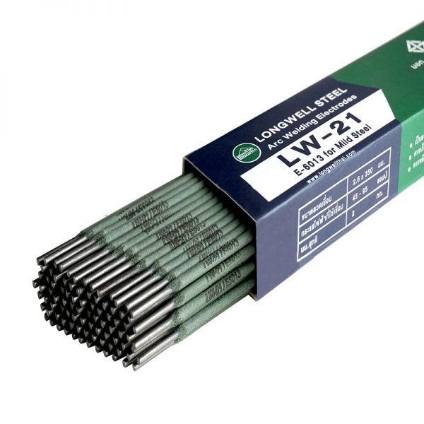 longwell-ลวดเชื่อมธูปไฟฟ้า-2-6-mm-รุ่น-lw-21-e6013-tungsten-electrodes