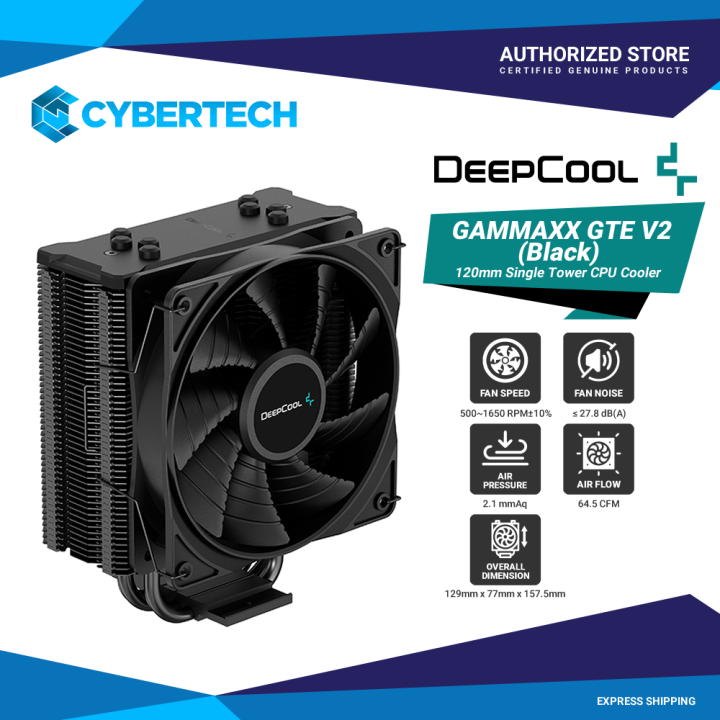 Deepcool Gammaxx GTE V2 | Lazada PH