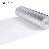 5/10m Radiator Reflective Film Aluminium Foil Heating Insulation Films Home Wall thermal Decoration Film 30/40/50cm width