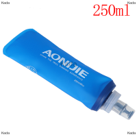 Kada Refreshing AONIJIE TPU Folding Soft Flask SportS Water Bottle for Running Camping Hiking