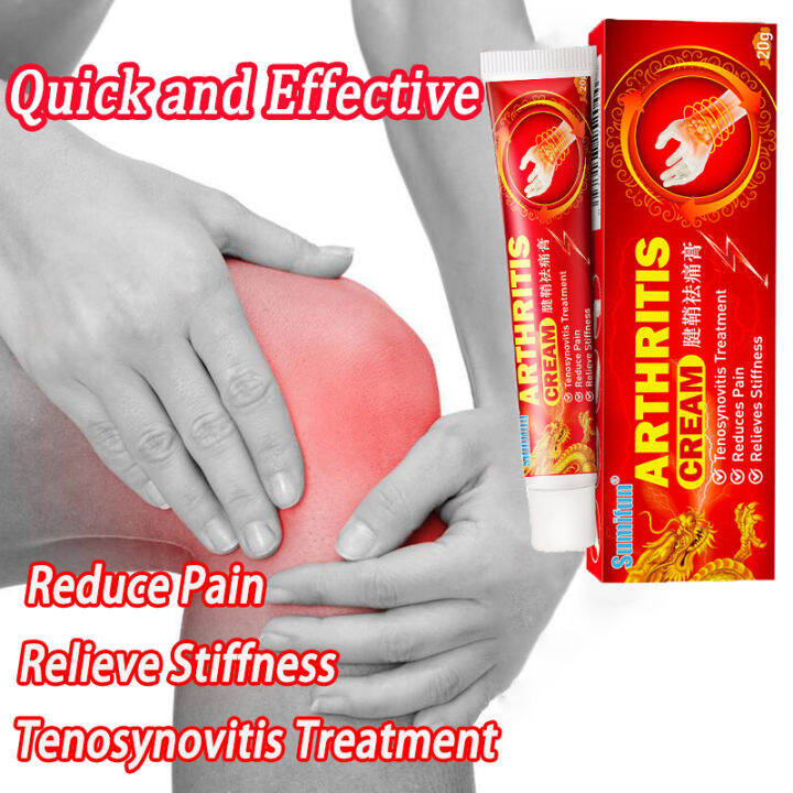 Original ARTHRITIS CREAM Ointment Cream for Arthritis Gout Cream And