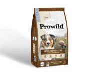 Prowild Open farm Lamb And Rice 15 kg อาหารเม็ดโปรวายด์ สูตรเนื้อแกะและข้าว 15 กก