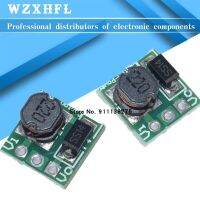 1PCS 0.9-5V To 5V DC-DC Step-Up Power Module Voltage Boost Converter Board 1.5V 1.8V 2.5V 3V 3.3V 3.7V 4.2V To 5V WATTY Electronics