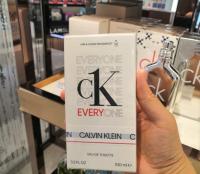 น้ำหอมแท้100%CK Everyone EDP/EDT Limited Edition 100 ml. กลิ่นเคาน์เตอร์แบรนด์โอ เดอ ทอยเล็ตต์ unisexของขวัญวันหยุด