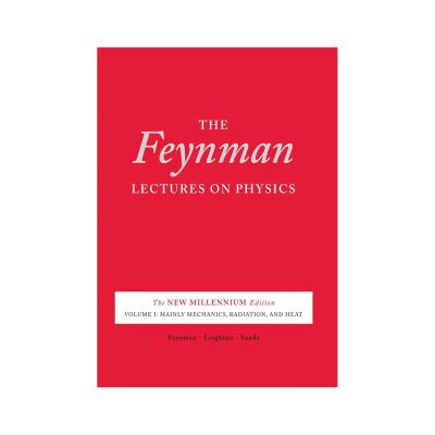 The Feynman บรรยายเกี่ยวกับฟิสิกส์