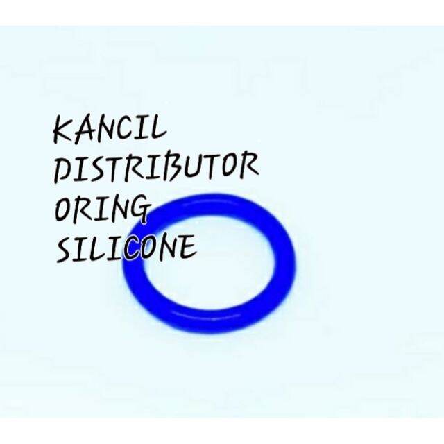 PERODUA KANCIL DISTRIBUTOR SILICONE ORING/SEAL Lazada