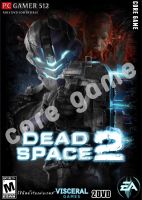 Dead Space 2 แผ่นและแฟลชไดร์ฟ  เกมส์ คอมพิวเตอร์  Pc และ โน๊ตบุ๊ค