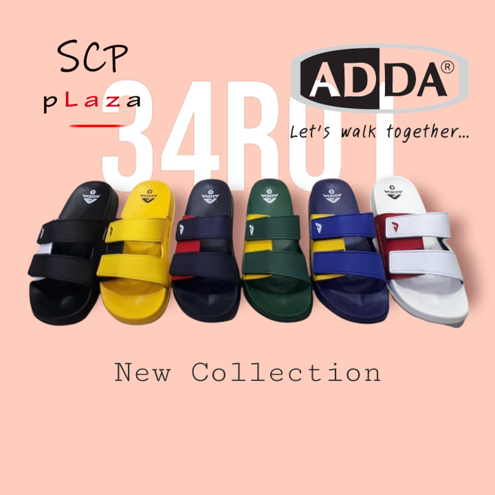 scpoutlet-รองเท้าแตะ-adda-34r01-m1-เบา-นุ่ม-ใส่สบาย