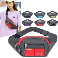 Business Women Mobile Phone Package Capacity Large Outdoor Sports Waterproof And Men Fanny Portable Work Bag Bag Waist Pack Running Belt