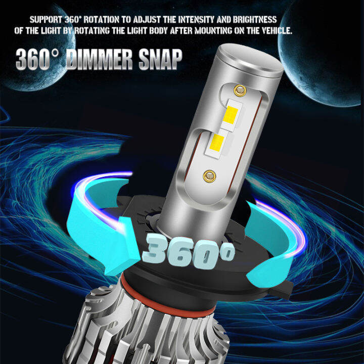 h7-h4-led-canbus-110w-30000lm-headlight-h1-h8-h9-h11-9005-hb3-hb4-9012-h13-9007-led-bulb-12v-4300k-6000k-turbo-lamp-for-car