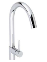 ก๊อกซิ้งค์เดี่ยวเตาเต้อร์น้ำเย็นHAFELEKITCHEN TAP BRASS495.50.007ขาย3100บาท