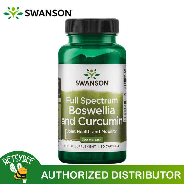 Boswellia 800mg Double Strength Full Spectrum Di Swanson - Foto 7