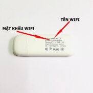 USB phát wifi 3G 4G từ sim Maxis ZTE MF70 , tặng kèm Siêu Sim