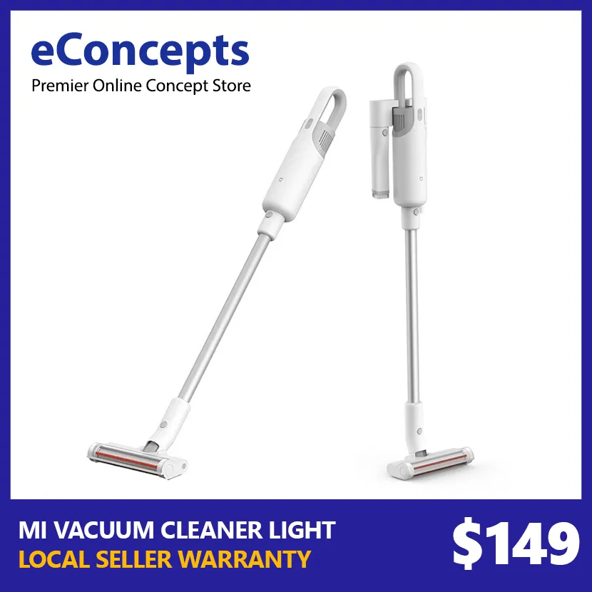 Xiaomi Aspirador escoba Mi Vacuum Cleaner Light