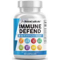 Nutraceuticals Immune Defense 60 caps