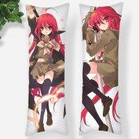 [HOT SHXLLOWWQWH 522] 50X150ซม. Shakugan No Shana Body หมอน3D สองด้านพิมพ์ผ้าไหมนุ่มผ้าหมอนสำหรับชายหญิงของขวัญ1102