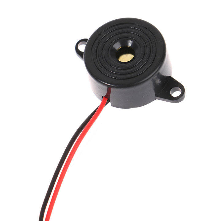 【Flash Sale】 SFM20B DC324V ทนทาน324V Piezo Electronic Buzzer Alarm