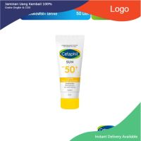 พร้อมส่ง เซตาฟิล Cetaphil Sun SPF 50+ Light Gel เจลกันแดด สูตรอ่อนโยนสำหรับผิวแพ้ง่าย 50 ml. มีบริการเก็บเงินปลานทาง.....