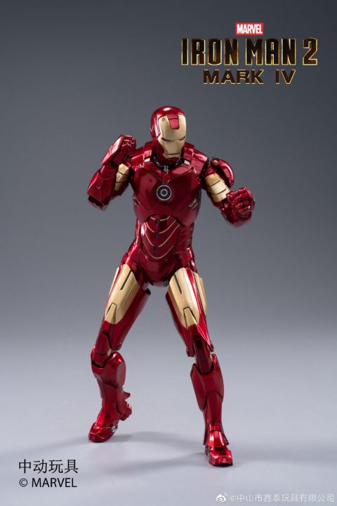 ไอรอนแมน-iron-man-mk3-zd-toys-1-10-18cm-ลูกค้าทุกคนมีส่วนลดสูงสุด-200-บาท-กดรับ-code-ได้เลยครับ