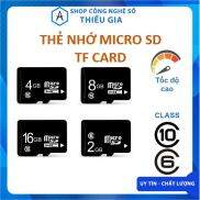 Thẻ nhớ Micro SD TF Card 2GB 4GB 8GB 16GB