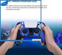 LONGB ส่วน เปลี่ยน เปลือกที่อยู่อาศัย สำหรับ Sony PS5 ตัวควบคุมเกม เคส Gamepad สำหรับ PlayStation