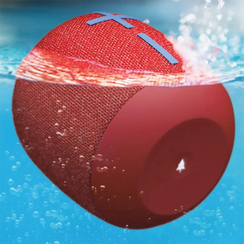 ลำโพงไร้สาย Bluetooth Ultimate ears Wonderboom 2 Portable Speakers