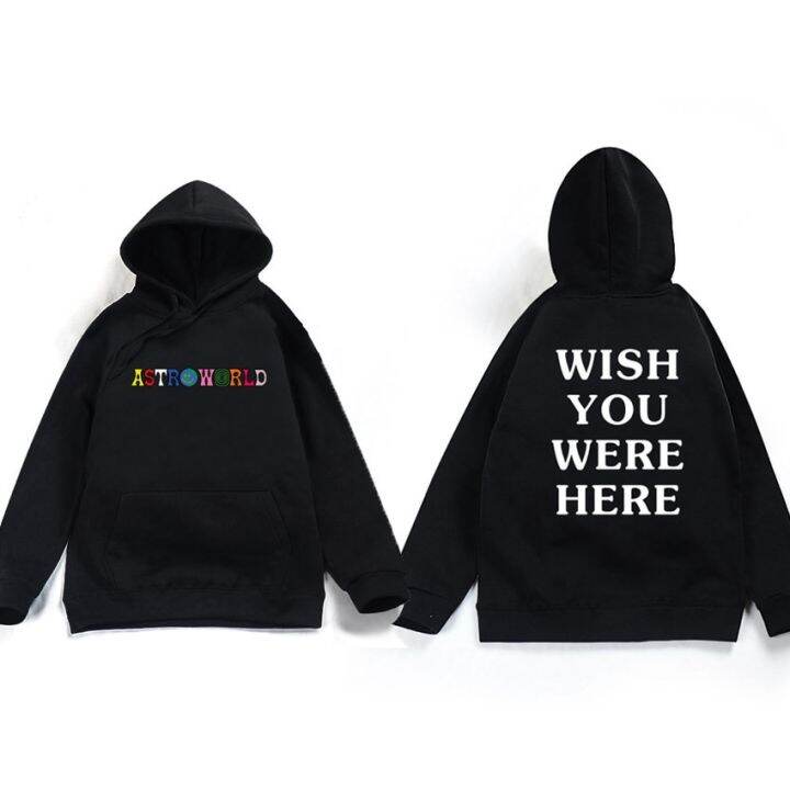 ใหม่ล่าสุด-เสื้อฮู้ดดี้-พิมพ์ลาย-travis-scott-astroworld-wish-you-were-here-different-pls-see-the-chart-แฟชั่น-สําหรับผู้ชาย-ของขวัญวันเกิด-928