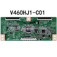 Frete Grátis Bom Teste T-CON Placa Para Ua46d5000pr V460HJ1-C01 Tela LD460BGC-C1