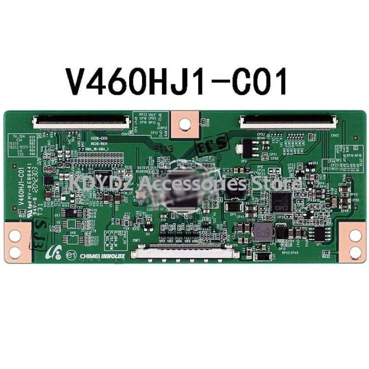 Hot Selling Free Shipping  Good Test  T-CON Board For UA46D5000PR V460HJ1-C01 Screen LD460BGC-C1