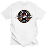 Large mens short sleeves Mesa Boogie Tshirt Inspired Custom Guitar Amps Men Sizes Print T Shirts Man T Tee Plus Size 4XL.5XL.6XL