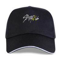 New Stray Kids Korean Popular Summer Women/Men Korean Baseball cap High Quality Fashion 100% Cotton